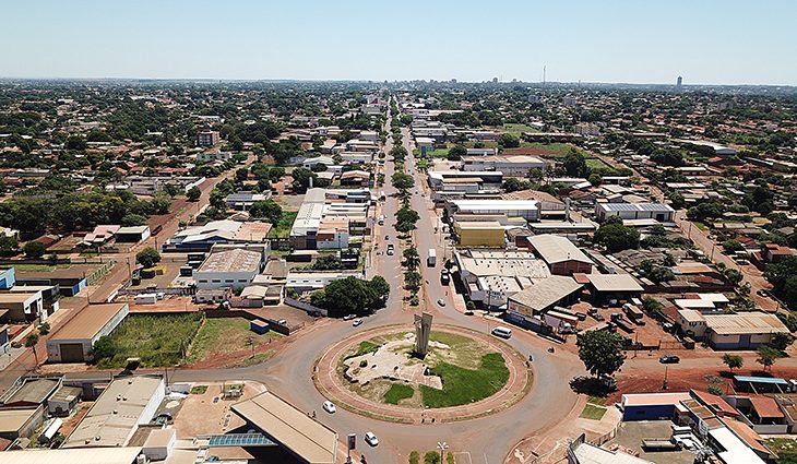 Dourados Mato Grosso do Sul - atendimento AirLocker Campo Grande